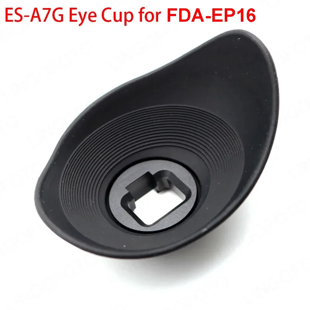Es-A7G Sostituisce Fda-Ep16 360 Gradi Eyecup Viewfinder Eye Cup Oculare Per Sony A7R Iii A7 Ii A7S Ii A7R Ii A7R A7S A7 A58