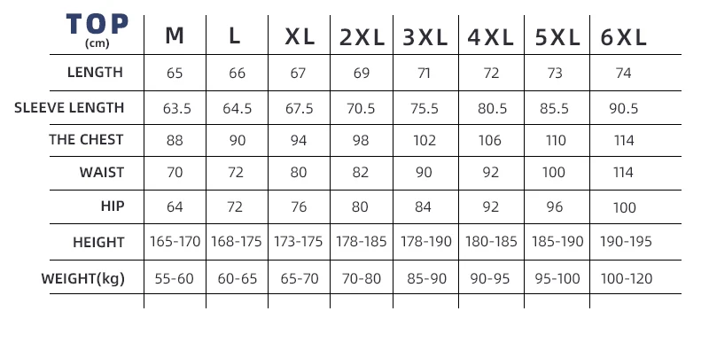 Description Picture 6 of itemDEMMET Mens Swimwear Long Sleeve Rash Guard Swimming Surf T-Shirt UV Protection Quick Dry Beach Tight Surf Diving Clothes 120KG