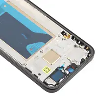 High Quality Plastic Middle Frame For Xiaomi 15T 5G, For Xiaomi 15T Phone Middle Frame Bezel Plate Repair Replacement Part 5