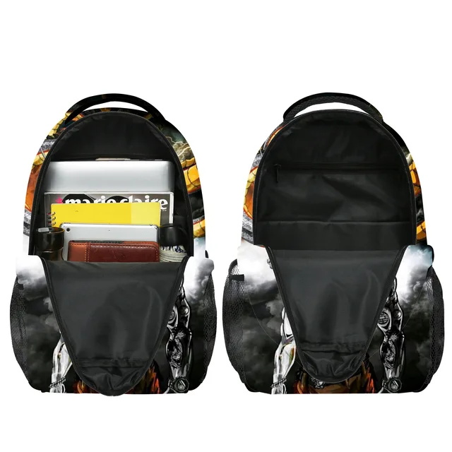 Dragon Ball Super Anime Moda Jardim de Infância Escola Escola Primária  Infantil Mochila Desenho Animado Fofo Leveening Mochila