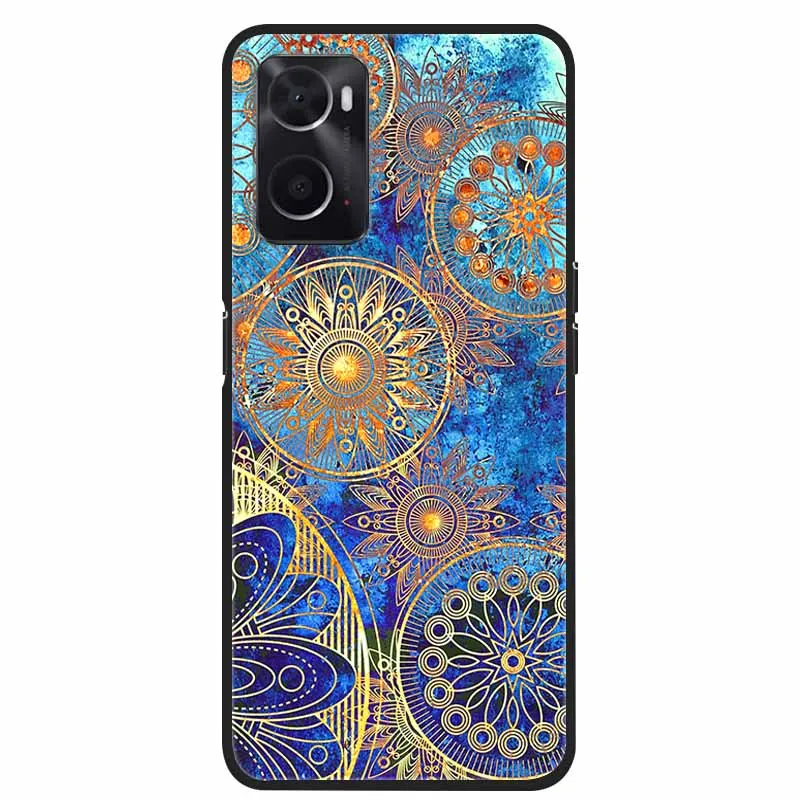 Shockproof Soft Silicone TPU Phone Case - Cute Design