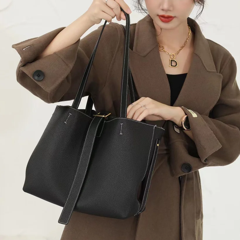 AVRO's MODA Brand Luxury Designer Handbags For Women Fashion Female Genuine  Leather Large Capacity Vintage Top Handle Tote Bag _ - AliExpress Mobile