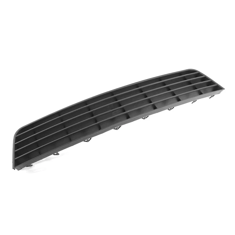 Intake Ventilation Grille For Volkswagen Golf Mk5 2006-2009 Lower Middle Mesh Front Bumper