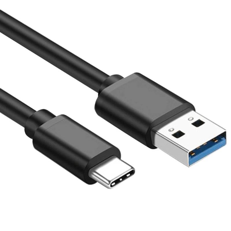 USB C kabel typ C nabíjení kabel 5A USB-A 2.0 na usb-cfast nabíjení