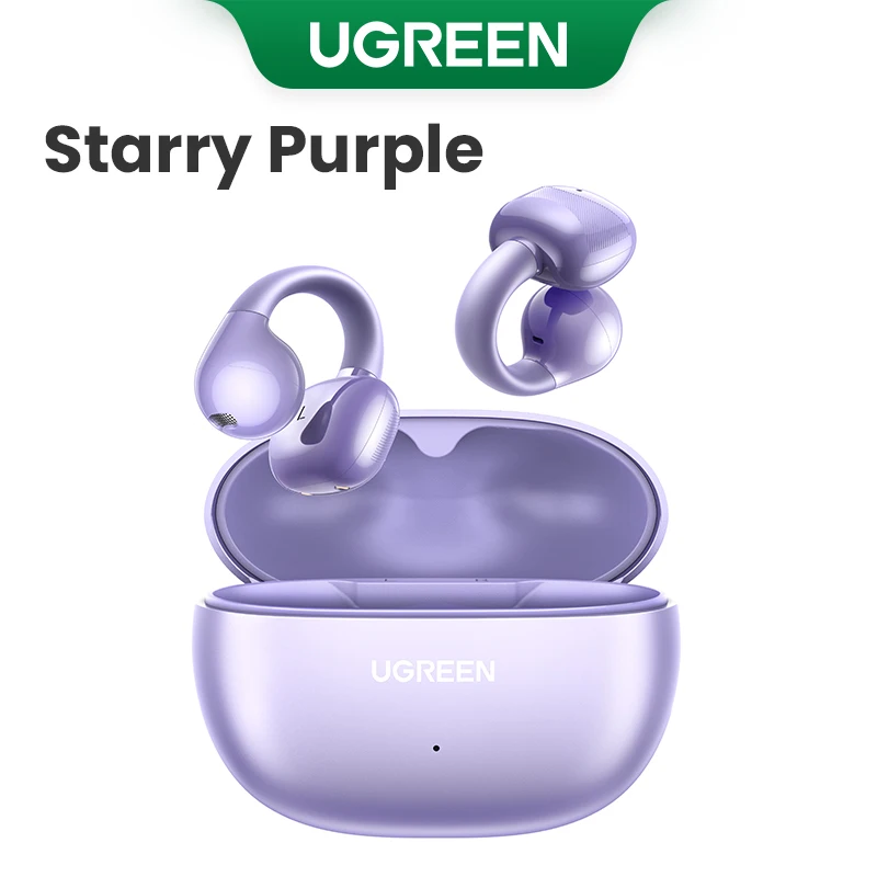 UGREEN Choice HiTune S3 مشبك أذن مفتوح سماعات أذن...