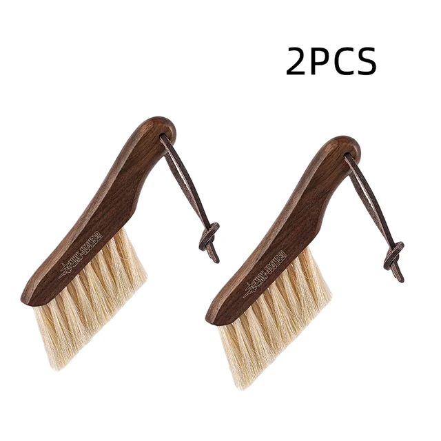 2pcs brown