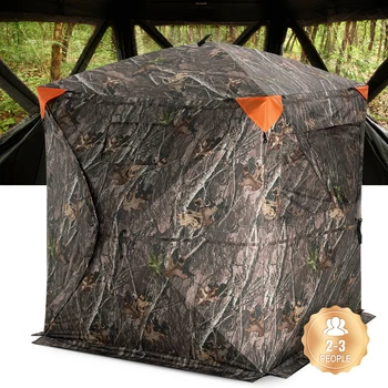 270° Hunting Blind Tent 1