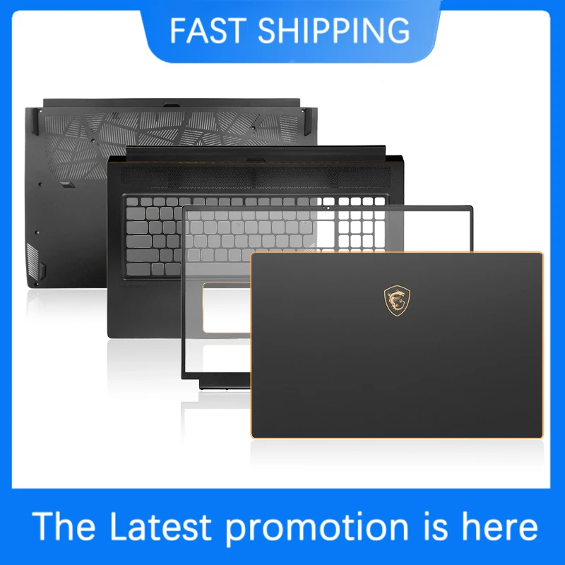 

for msi Jue Ying GS75 MS-17G1 17G2 17G3 A Shell B C D Screen Shaft