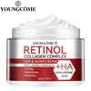 Youngcome – crème hydratante pour le visage, rétinol, réparatrice, hydratante, nourrissante, éclaircissante, soins pour la peau