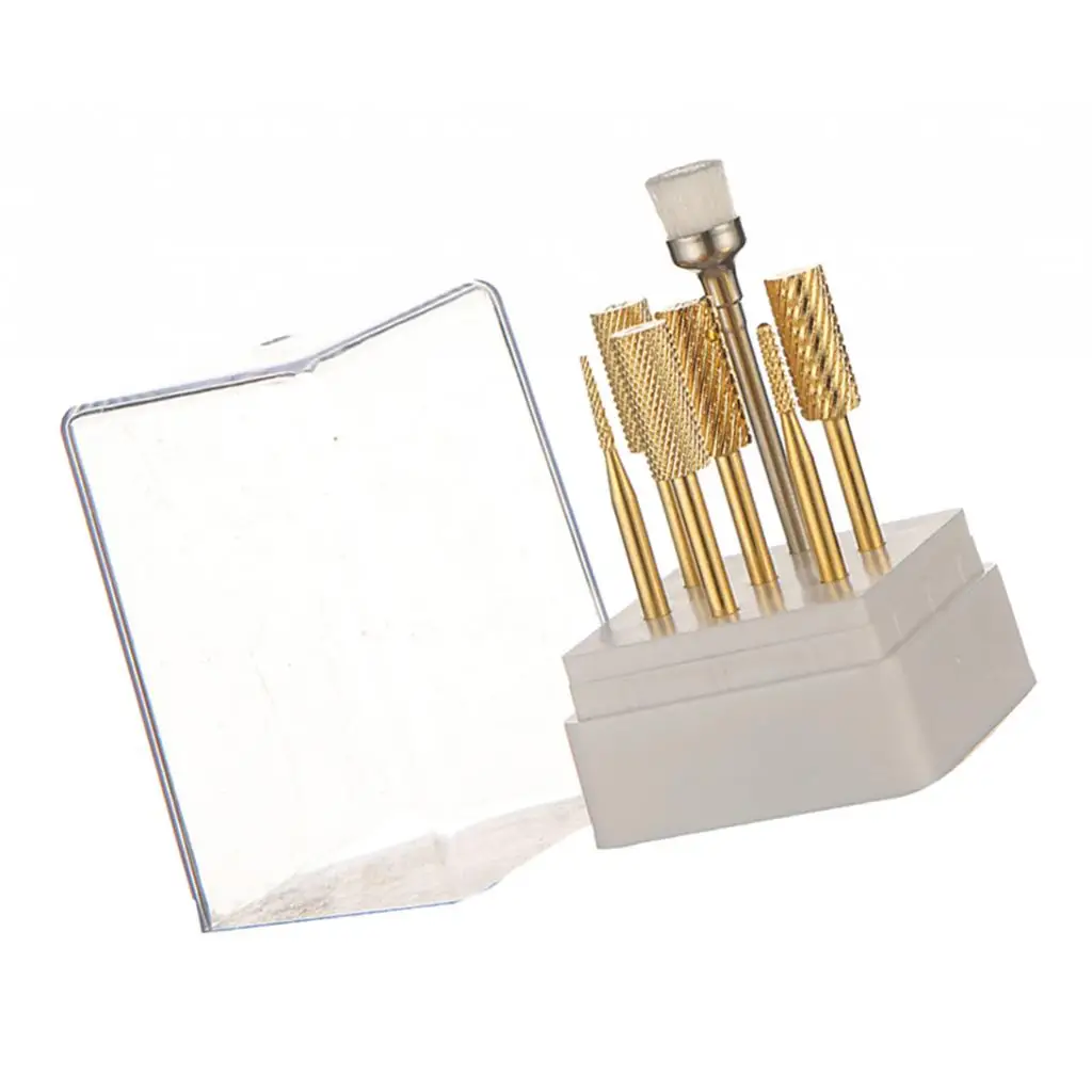 

7 шт., набор инструментов для маникюра, нержавеющая сталь