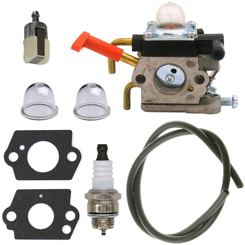 Carburatore Carb adatto Stihl HS81 HS81R HS81RC HS86 HS86R HS86T tagliasiepi sostituisce ZAMA C1Q-S225