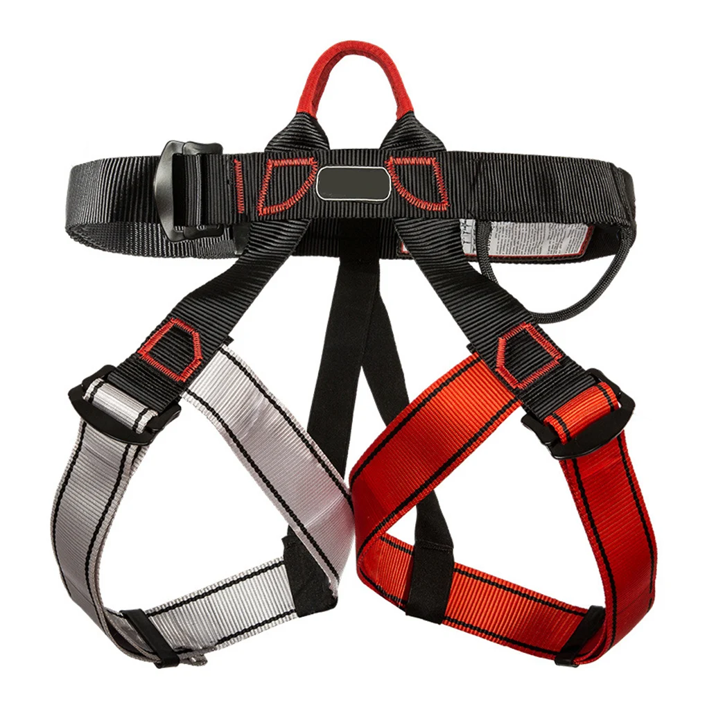 

Safety Belt Outside Sporting Tools Hiking Fittings Harness for Backpacking
