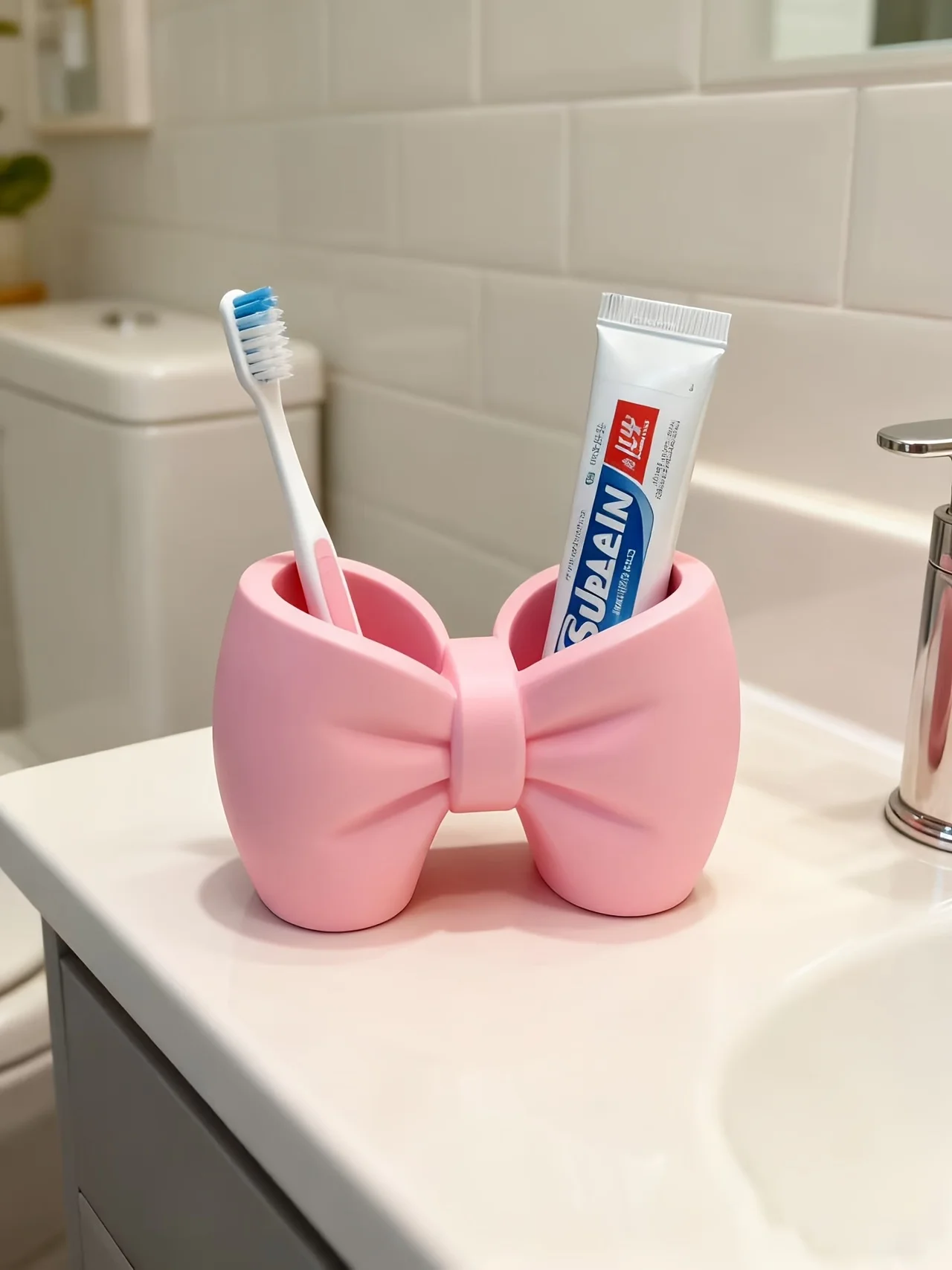 "Coquette" Bow Multipurpose Organiser - clHouse & Home