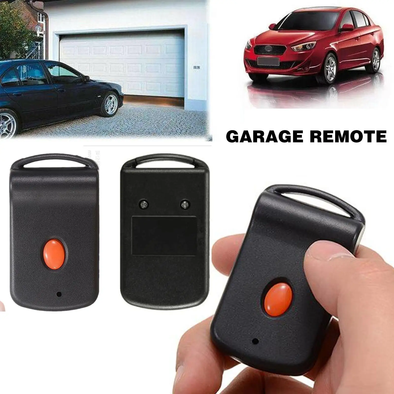 

Wireless Remote Control For Remote Garage Door Transmission 300MHz 10 DIP Switch Remote Control For Multi Code 1089 3089 41 B9N3