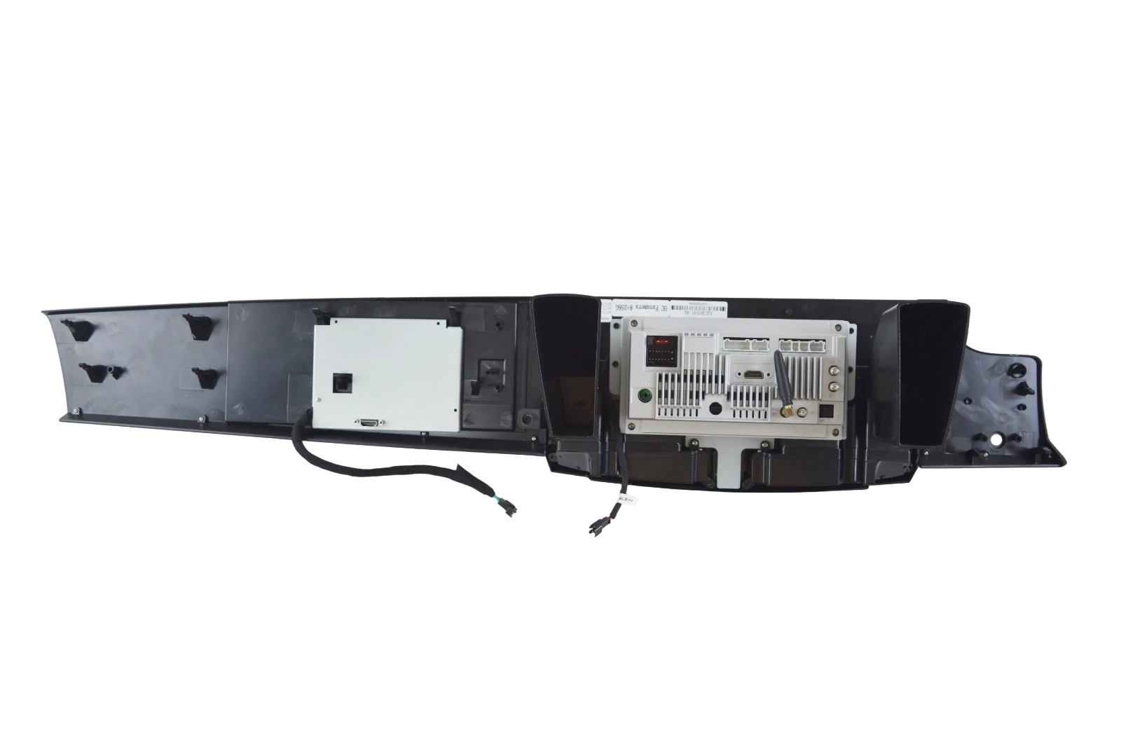 12.3" Dual screen Car Radio Multimedia Video Player For Porsche Panamera 2010-20