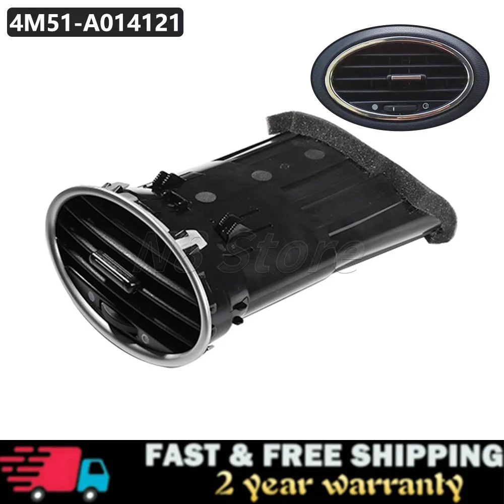 AERATEUR TABLEAU DE Bord Avant Gauche FORD FOCUS 1 EUR 14,90 - PicClick FR