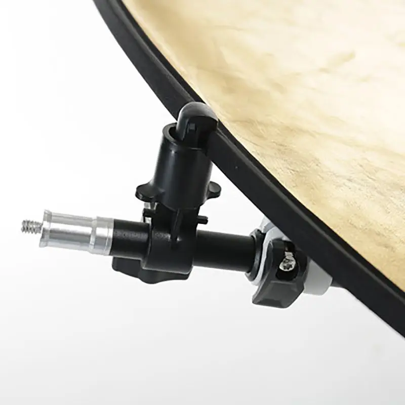 Reflector Holder Arm Support Photo Studio Extendable Stand Adjustable Length 55-135cm for Product and Portrait Photography