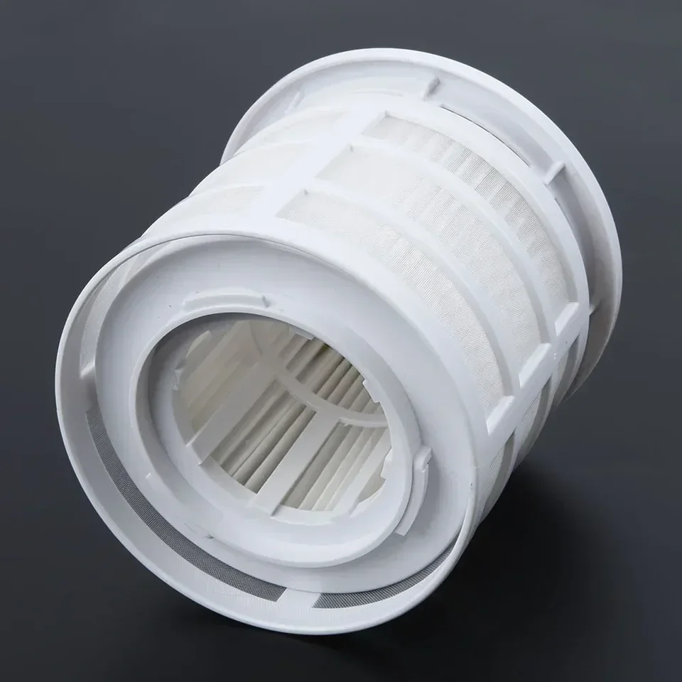 Set De 2 Filtres Pour Aspirateur Hoover U66 / 35601328 - Filtre Pré-moteur Et Filtre D'échappement