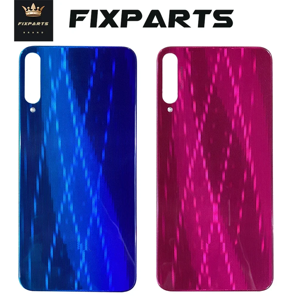 Новое стекло для Huawei Honor Play 3, Крышка батарейного отсека, задняя крышка корпуса, задняя крышка для Honor Play3, Крышка батарейного отсека