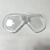 Snorkeling Myopia Goggles are Equipped with All-dry Breathing Tube Masks Swimming Masks and Myopia Lenses 5