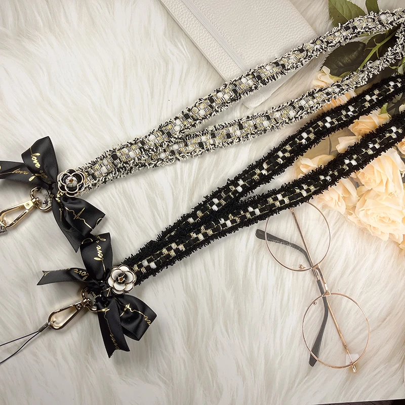 1/2 pcs ޴ ȭ Ʈ Ƽ-н   Ʈ  Ʈ Lanyards Ű ID ī ü ޴ ȭ Ʈ