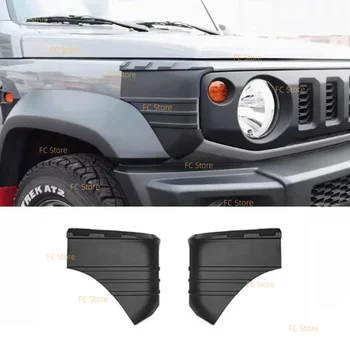 Accessori Esterni per Jimny JB64W JB74W 2019-2025, Protezione Angolare Anteriore e Posteriore in ABS per Fuoristrada 4x4, Parti Auto
