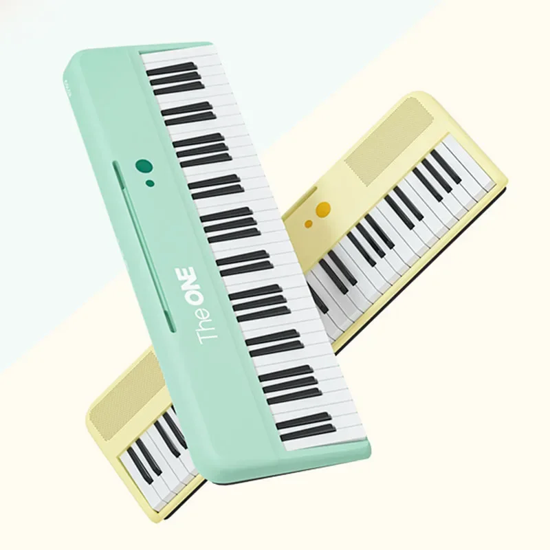 Tastiera Professionale Per Bambini Pianoforte Adulti 61 Tasti Digital Electronic Piano Tuning Strumenti Portatili Strumenti Musicali