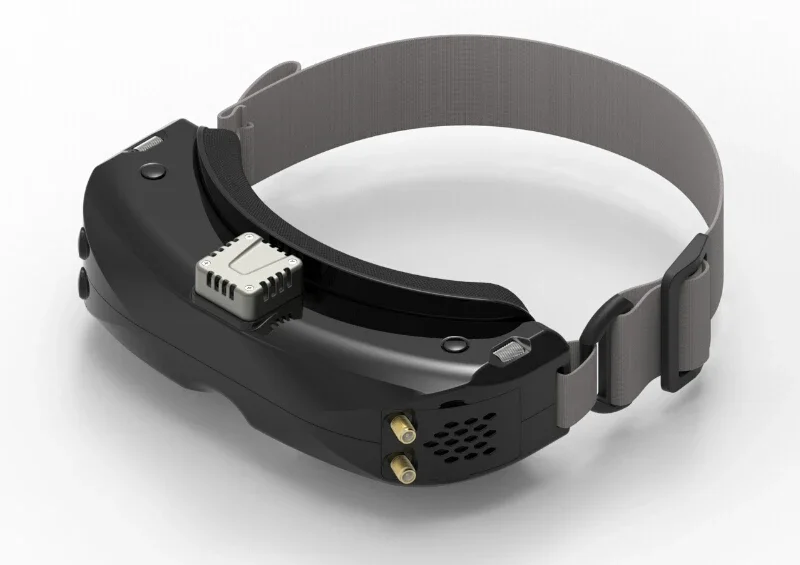 SKYZONE SKY04X PRO FPV Goggles | 5.8G 48CH SteadyView Rx | 1080P OLED Display &
