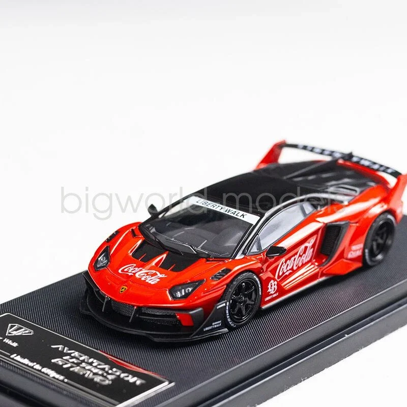 LBWK 1/64 Lamborghini aventador ＋ figure $_57.JPG?set_id=880000500F