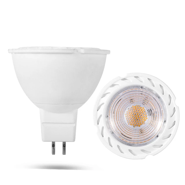 Mr11 Gu4 Ampoule LED 5w Blanc froid, 6000k 600 Lumens Ampoules LED