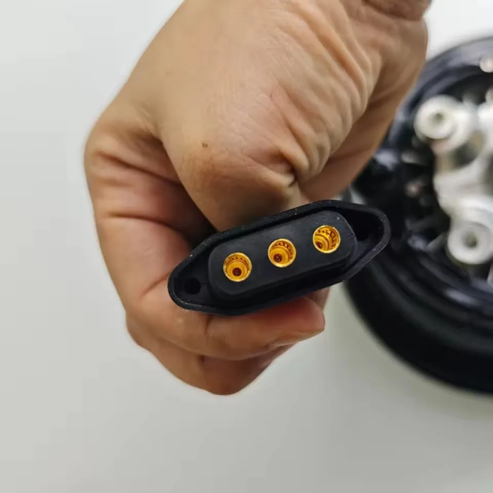 DJI Agras T50 파워 모터 - 스테이터 100×33mm, 48rpm/V KV, 4000W/로터 파워(농업용 드론용)