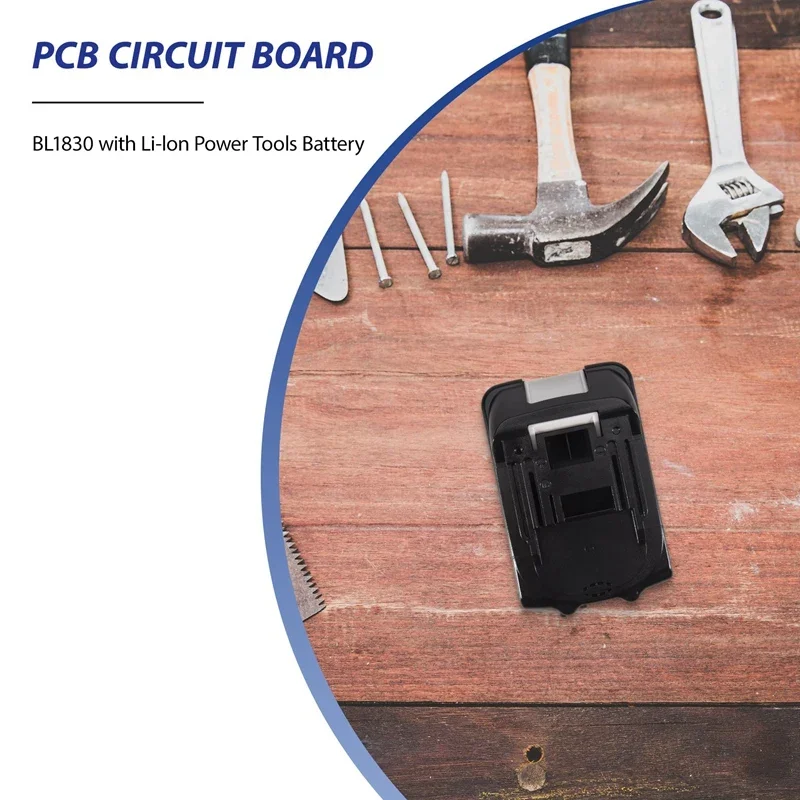 Li-Ion Power Tools Battery Case Replacement For Makita