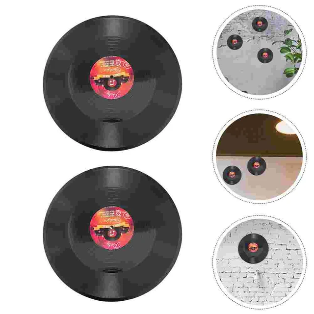 Discover more than 166 blank vinyl records for decoration seven.edu.vn