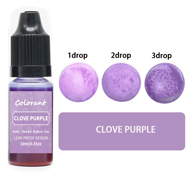 10ML-Clove Purple