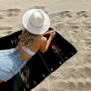 15 Sizes V-Van-Halen Band Towel Microfiber Beach Towel Absorbent Quick dry Soft Yoga Swimming Resort Mountain Climbing Towel 3