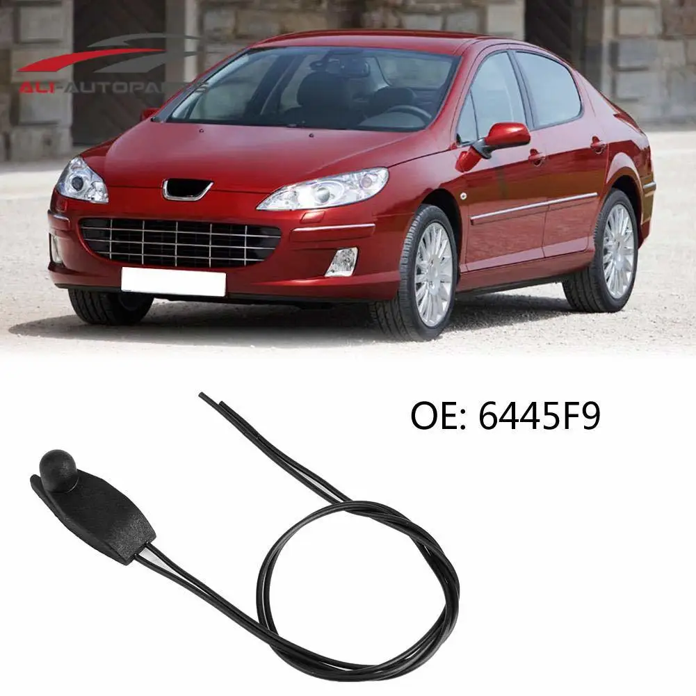 6445F9 Outside Temperature Sensor For Peugeot 206 207 307 406 407 607 806 807 1007 For Citroen C2 C3 C5 Xsara Fiat