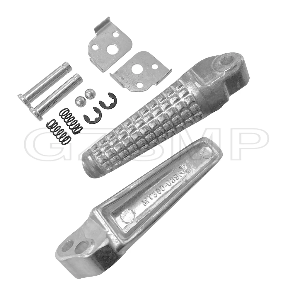 Подставка для ног для Suzuki GSXR GSX-R 600 750 Φ GSF600 Bandit 600 SV650 TL1000R мотоциклетная задняя подставка для ног Подставка для ног для Suzuki GSXR GSX-R 600 750 Φ GSF600 Bandit 600 SV650 TL1000R мотоциклетная задняя подставка для ног