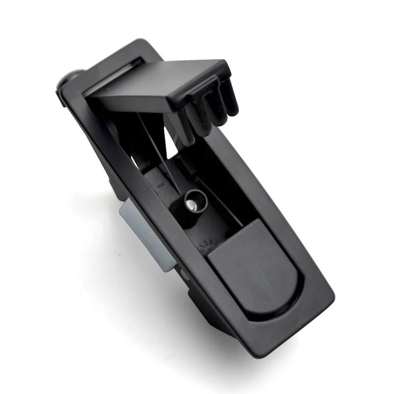 Password Lock Cabinet Plane Lock Security RV Lever Panel Push Button Panel lock with Distribution Box Compression Trigger Lock Latch