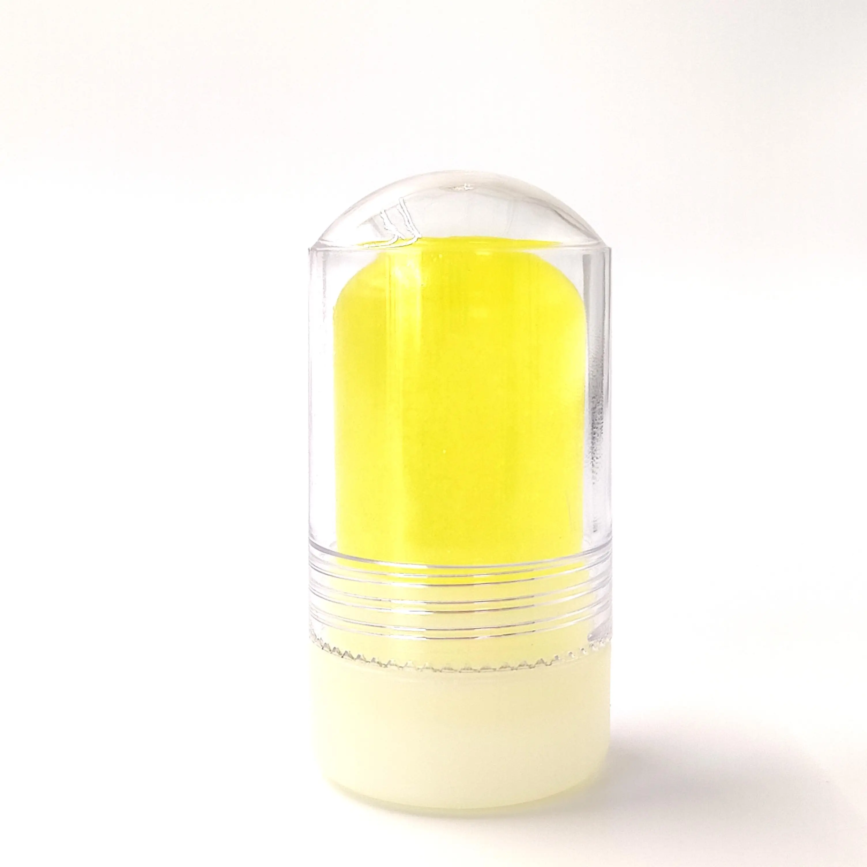 2cps 60G Curcumin Alum Stick Deodorant Antiperspirant Natural Underarm Piedra de Alumbre Crystal Stone Potassium Alum