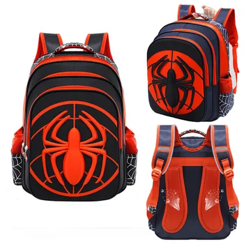 Spider Kids Backpack Set 1