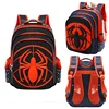 Spider Backpack+Pencil Case Set for Boys School Bag Elementary for Kids School Bag Cartoon Waterproof Primary Backpack 1