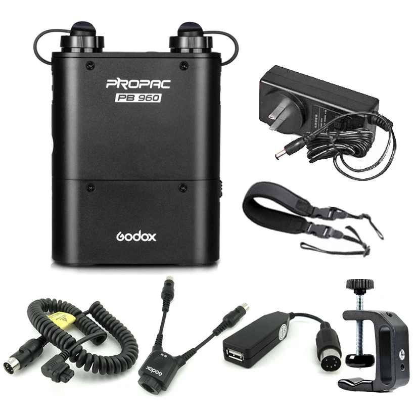 Godox Ad360 Godox Pb960 Charger Godox WITSTRO AD360 II KIT TTL