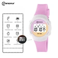 Pink watch