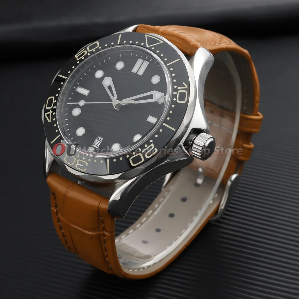 Universal Genuine Leather Wristband for Watches - Premium Sports Accessory