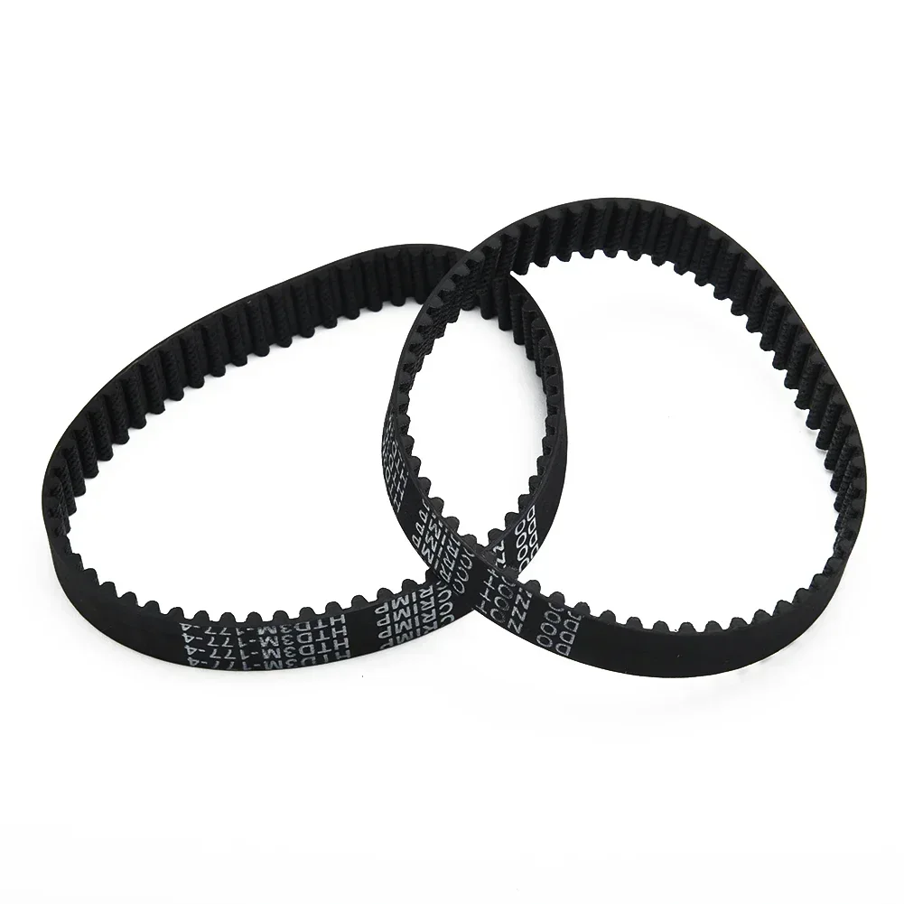 Cup Turner Kit 2Pcs Electric Planer Belt For Black & Decker Grinding Machine