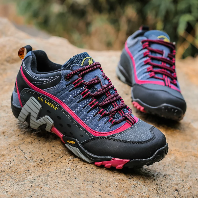 Scarpe Outdoor Scarpe Uomo Estive Aperte Scarponi Da Montagna