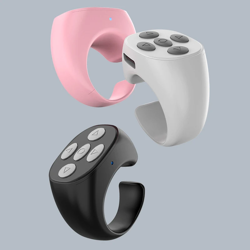 Wireless Bluetooth Remote Selfie Video Controller