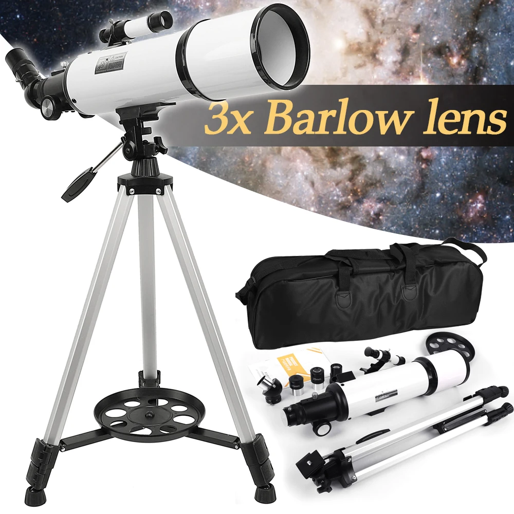 MonocularAstronomicalTelescopeRefractingHighDefinitionHighPower