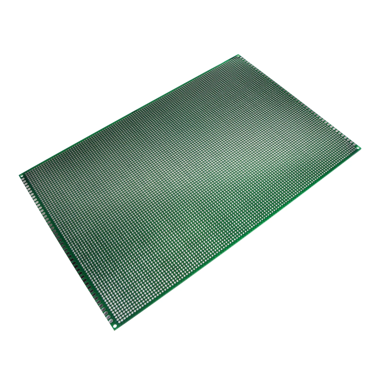 2PCS 20x30cm 양면 프로토 타입 PCB 20*30cm diy 범용 인쇄 회로 기판 Protoboard DIY 1.6mm IC 보드 200*300mm