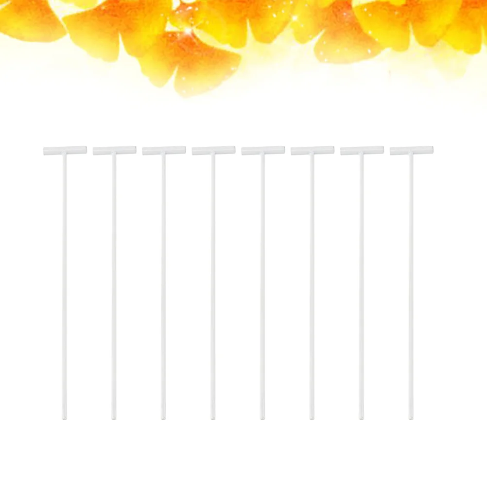 Practical Bird Cage Door Iron Bars Entrance Wire Pigeon Door Rod Creative Bar 8pcs